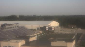 Weather camera view of Ashland University.