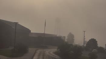 Weather camera view of South Dearborn Cmty Sch Dist.