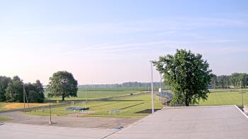 Weather camera view of Wynford Local School District.