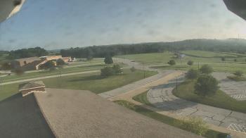Weather camera view of Central ES.