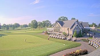 Weather camera view of Coldstream Country Club.