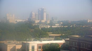 Weather camera view of Central Piedmont Community College.