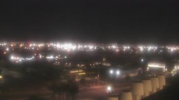 Weather camera view of Texas Tech University Health Sciences Center.