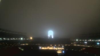 Weather camera view of Gillette Stadium.