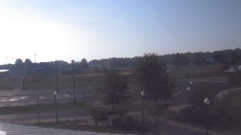 Weather camera view of Northmor HS.