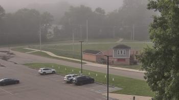 Weather camera view of Trimble Local School District.