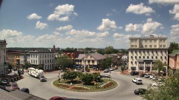 Thumbnail for current weather camera view from Blue and Gray Bar and Grill in Gettysburg, Pennsylvania