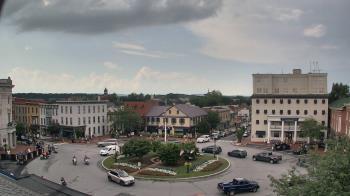 Thumbnail for current weather camera view from Blue and Gray Bar and Grill in Gettysburg, Pennsylvania