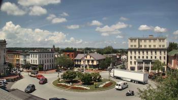 Thumbnail for current weather camera view from Blue and Gray Bar and Grill in Gettysburg, Pennsylvania