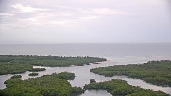 Thumbnail for current weather camera view from Kalea Bay in Naples, Florida