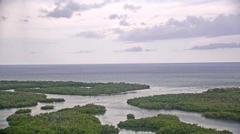 Thumbnail for current weather camera view from Kalea Bay in Naples, Florida