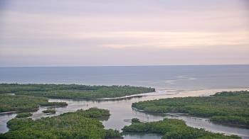 Thumbnail for current weather camera view from Kalea Bay in Naples, Florida
