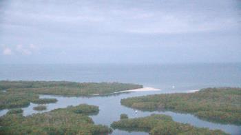 Thumbnail for current weather camera view from Kalea Bay in Naples, Florida