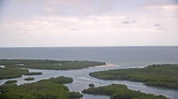 Thumbnail for current weather camera view from Kalea Bay in Naples, Florida