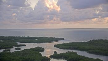 Thumbnail for current weather camera view from Kalea Bay in Naples, Florida