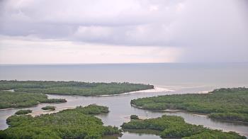 Thumbnail for current weather camera view from Kalea Bay in Naples, Florida