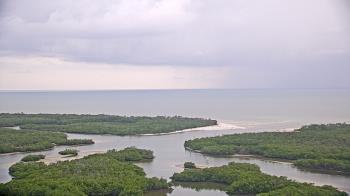 Thumbnail for current weather camera view from Kalea Bay in Naples, Florida