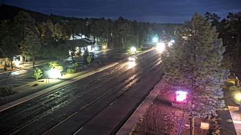 Weather camera view of Town of Pinetop-Lakeside.