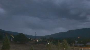 Weather camera view of Pine Strawberry Elementary School 12.