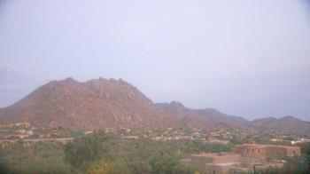 Weather camera view of Four Seasons Scottsdale.