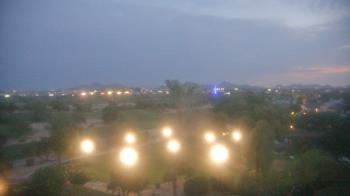 Weather camera view of Fairmont Scottsdale Princess.