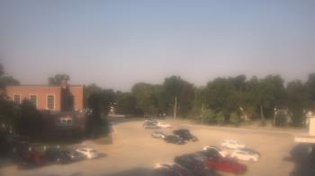 Weather camera view of Gesu School.
