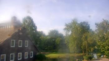 Weather camera view of Velvet Ice Cream.